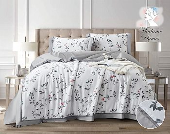 Белье с одеялом Madame Plumes SERENE TS02