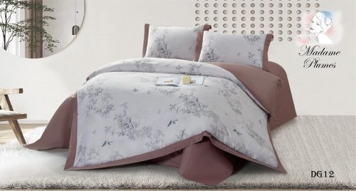 Постельное белье Madame Plumes IRIS DG12