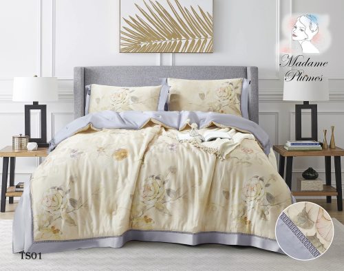 Белье с одеялом Madame Plumes SERENE TS01