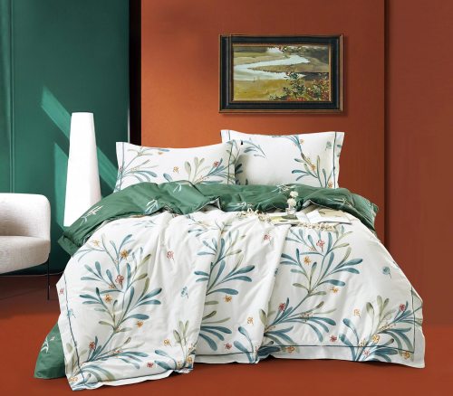 Белье с одеялом Madame Plumes Garden CT05